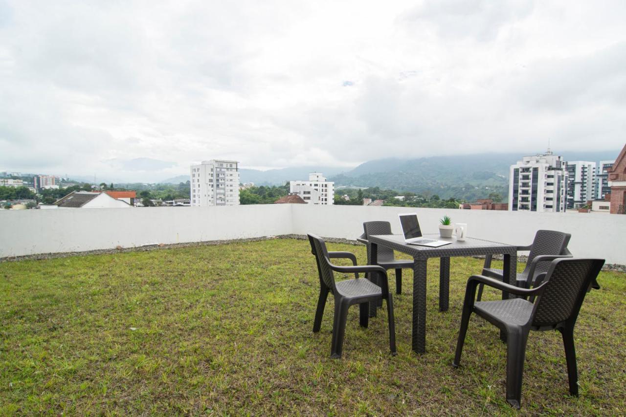 Soho Luxury Suites Armenia  Extérieur photo