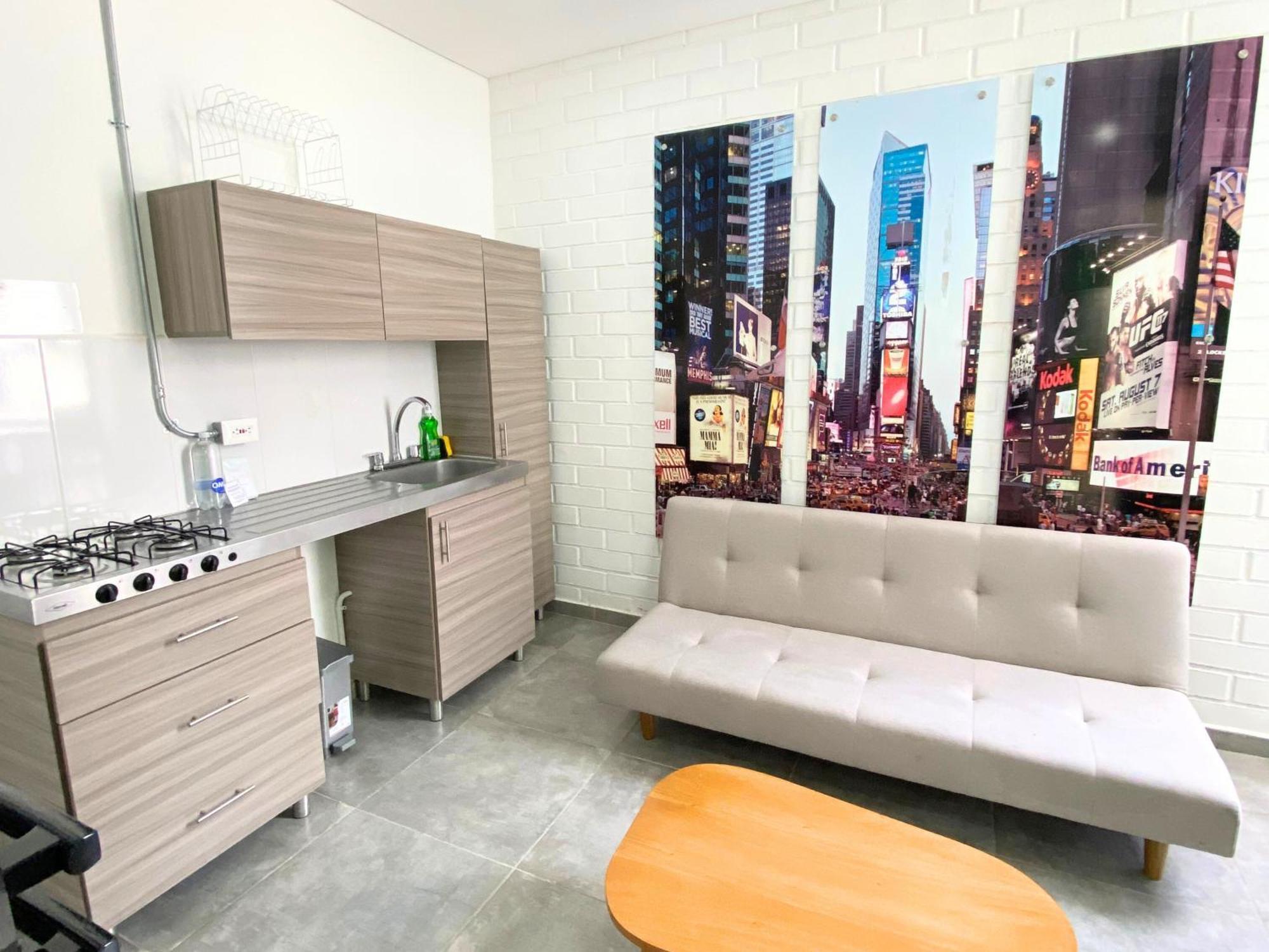 Soho Luxury Suites Armenia  Extérieur photo
