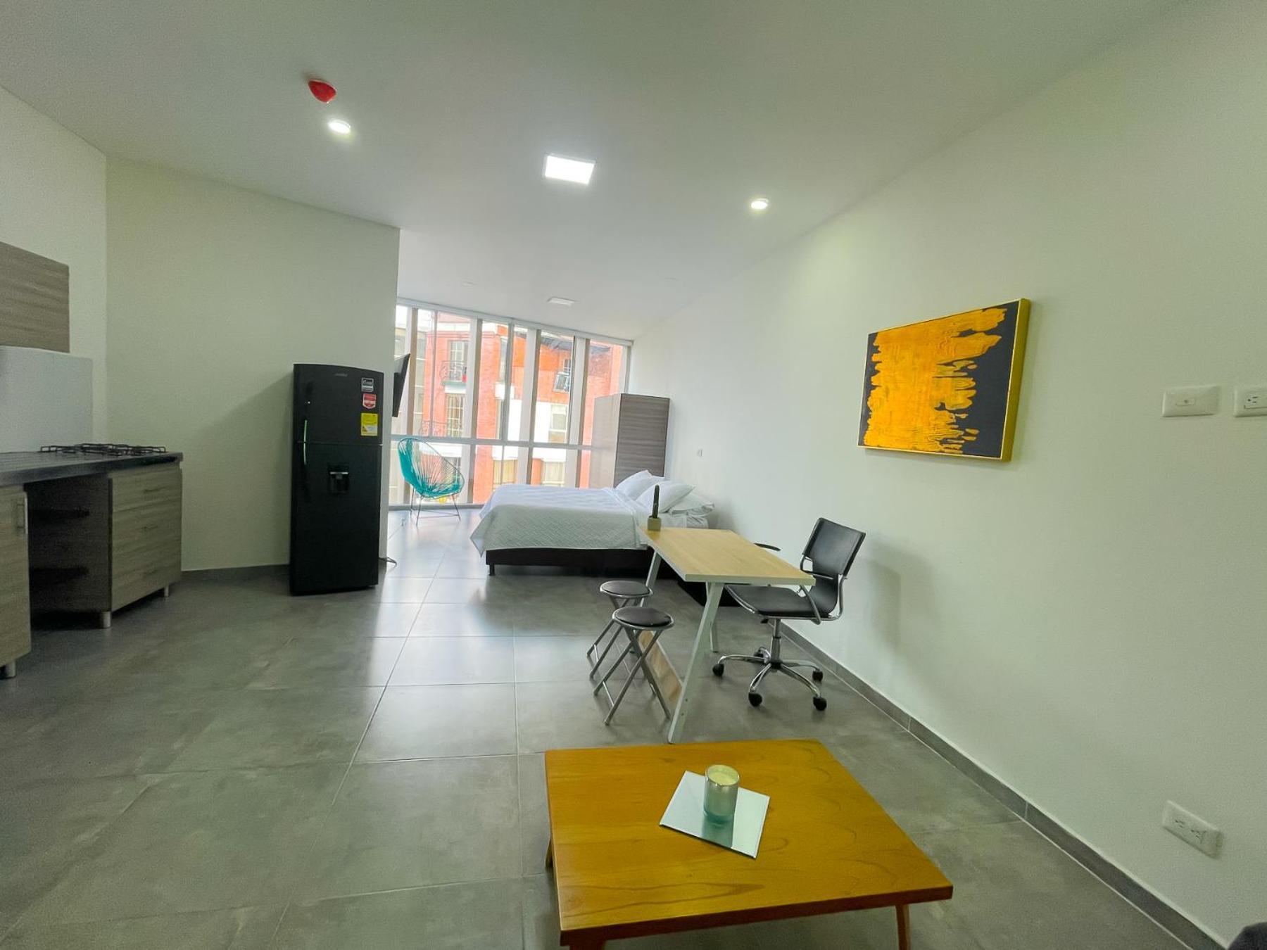 Soho Luxury Suites Armenia  Extérieur photo