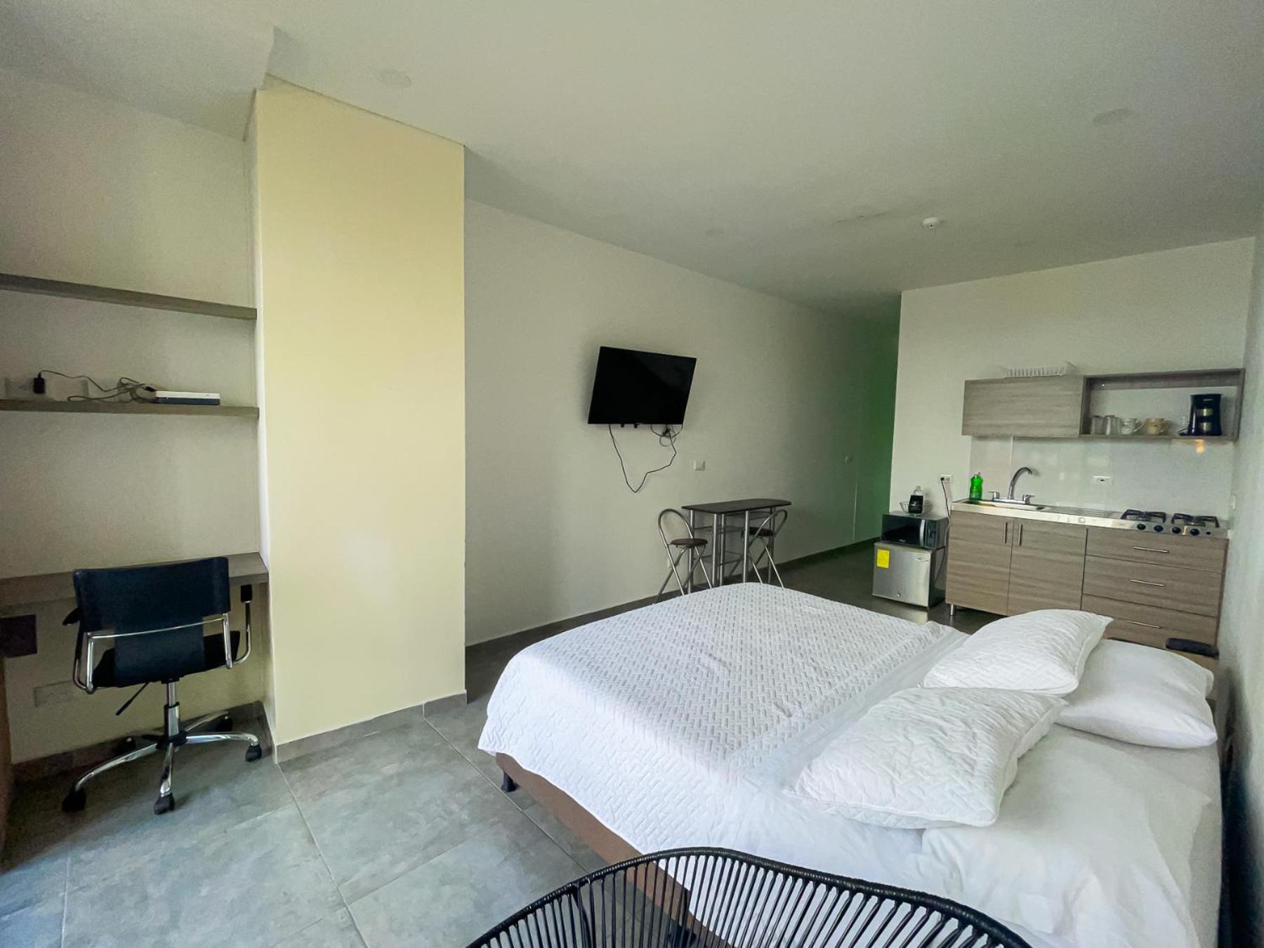 Soho Luxury Suites Armenia  Extérieur photo